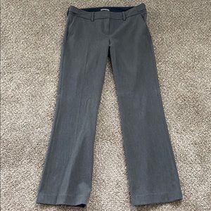 Express women’s columnist pants 2S